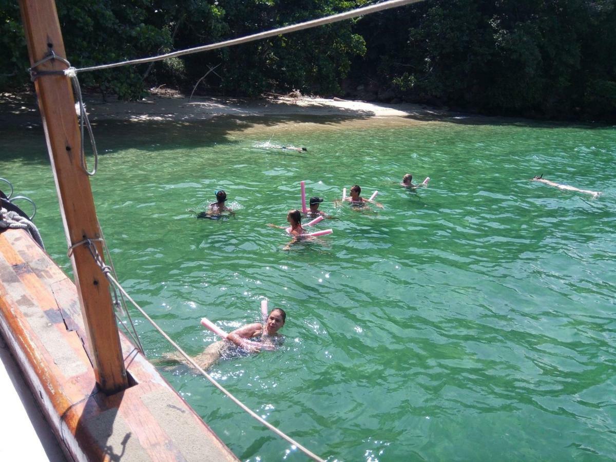 Pousada Lilás Angra dos Reis Kültér fotó